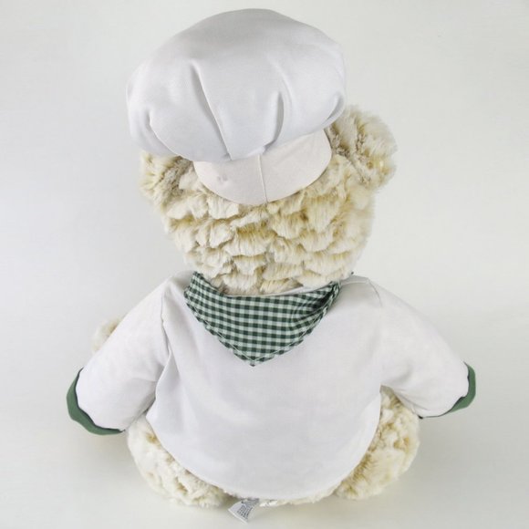 Harrods Annual Teddy Bear 'Chef' Limited Edition 2018 - Picture 11 of 13